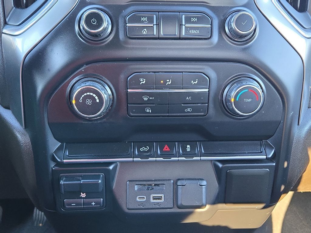 2020 Chevrolet Silverado 2500HD LT, 234433, Photo