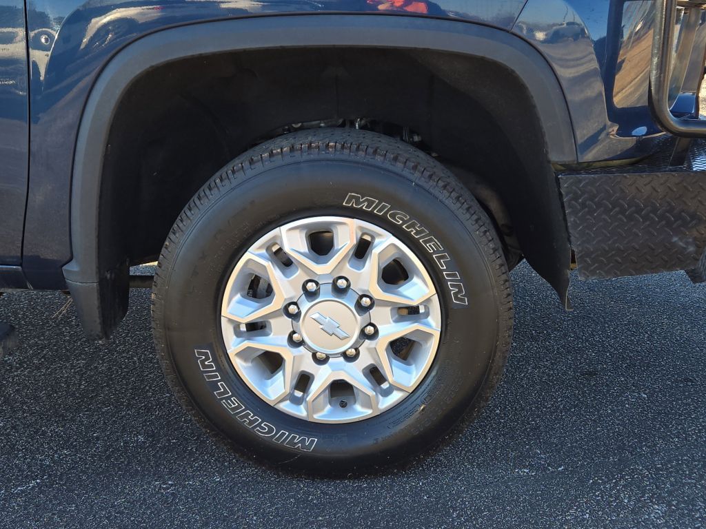 2020 Chevrolet Silverado 2500HD LT, 234433, Photo