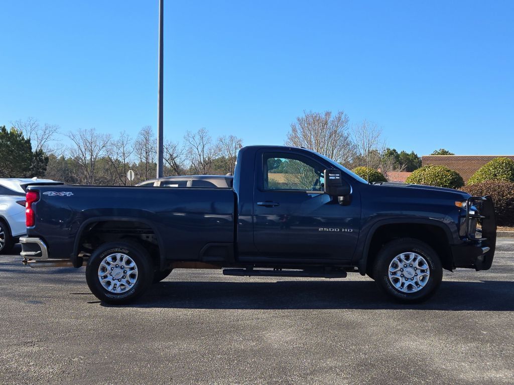 2020 Chevrolet Silverado 2500HD LT, 234433, Photo