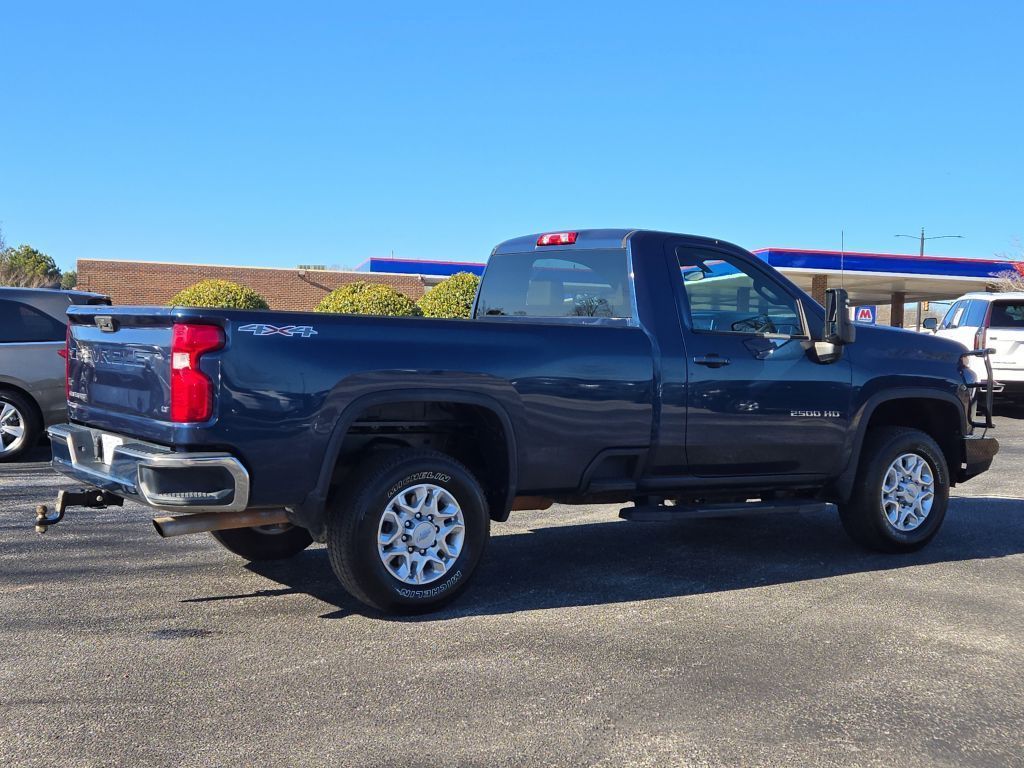 2020 Chevrolet Silverado 2500HD LT, 234433, Photo