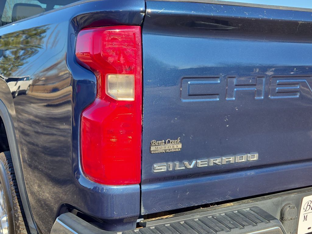 2020 Chevrolet Silverado 2500HD LT, 234433, Photo