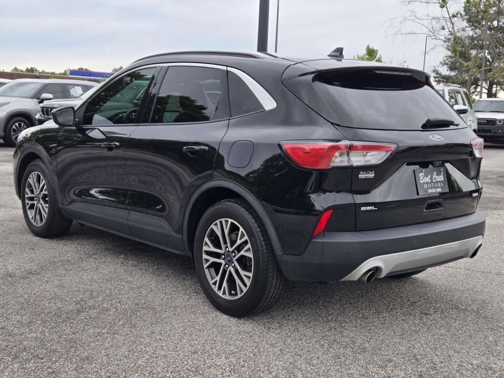 2020 Ford Escape SEL, A15060, Photo