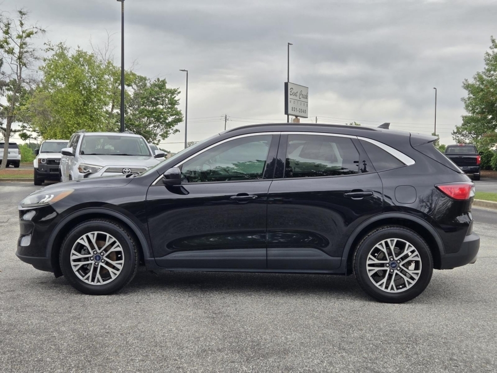 2020 Ford Escape SEL, A15060, Photo