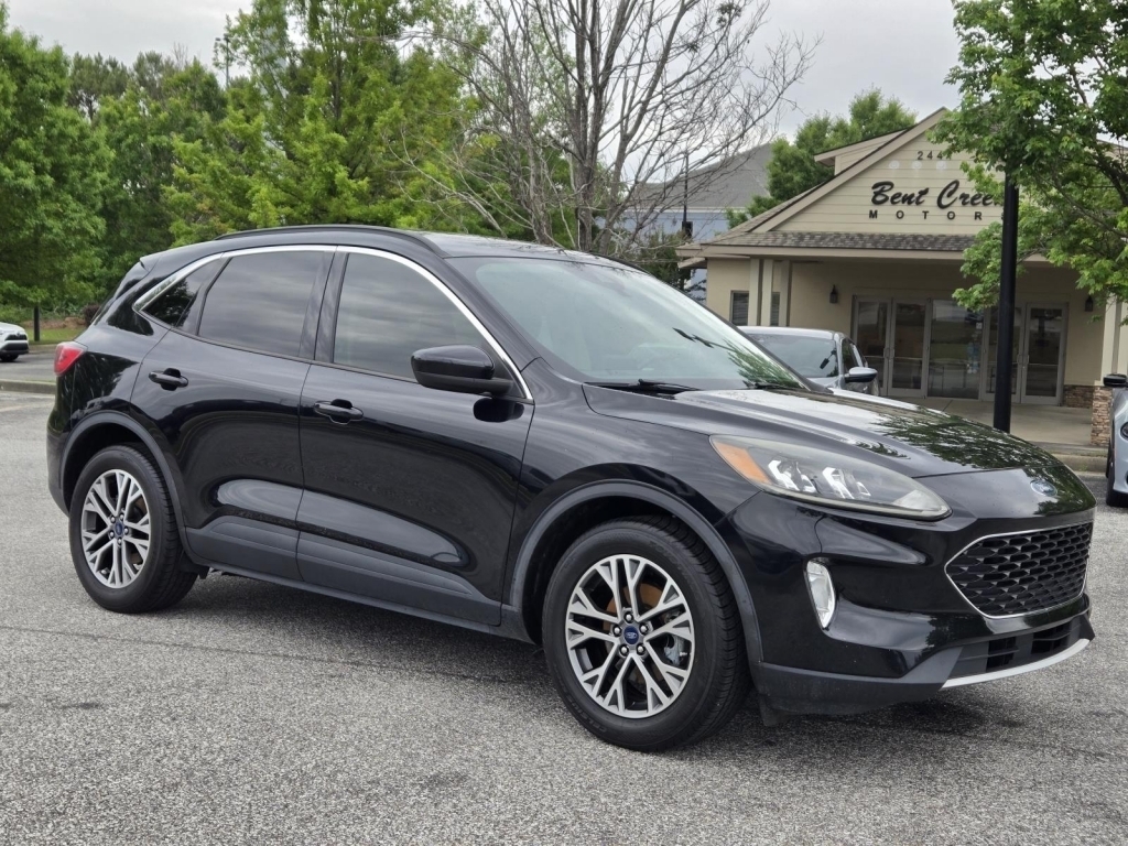 2020 Ford Escape SEL, A15060, Photo