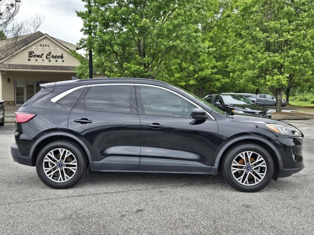 2020 Ford Escape SEL, A15060, Photo