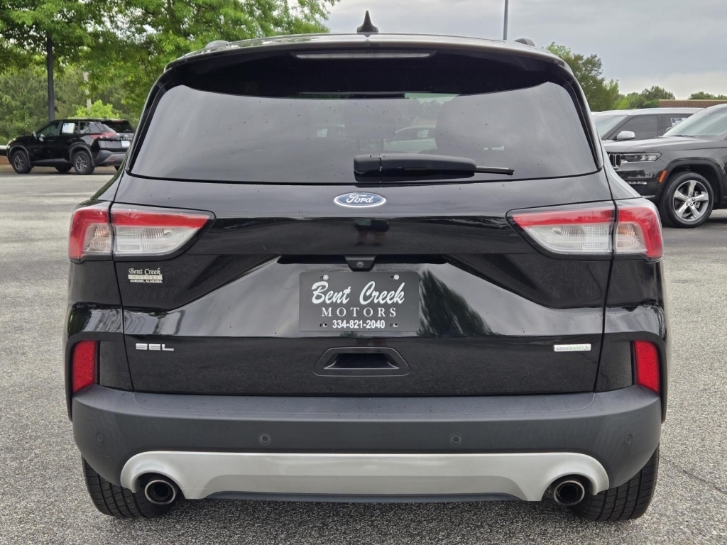 2020 Ford Escape SEL, A15060, Photo