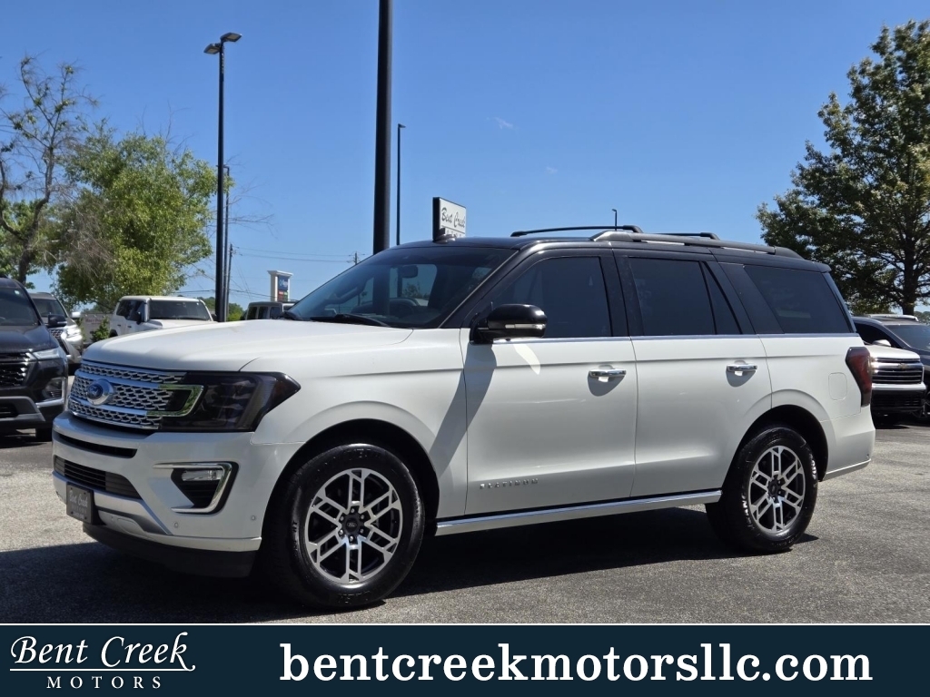 2020 Ford Expedition Platinum, A78880, Photo