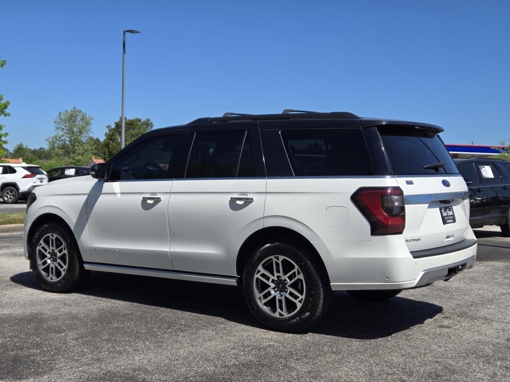 2020 Ford Expedition Platinum, A78880, Photo