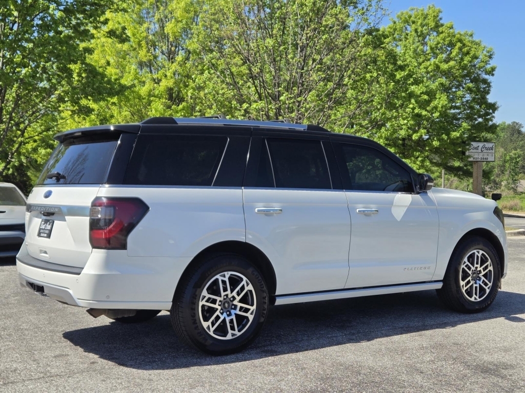 2020 Ford Expedition Platinum, A78880, Photo