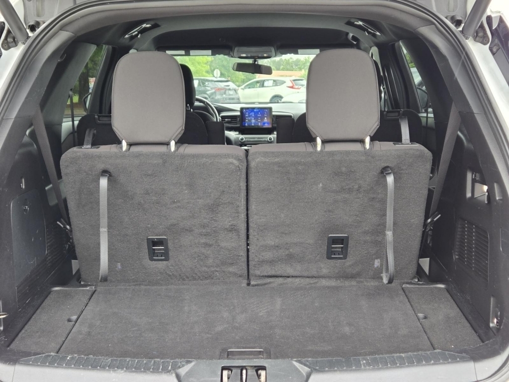 2020 Ford Explorer XLT, B14556, Photo