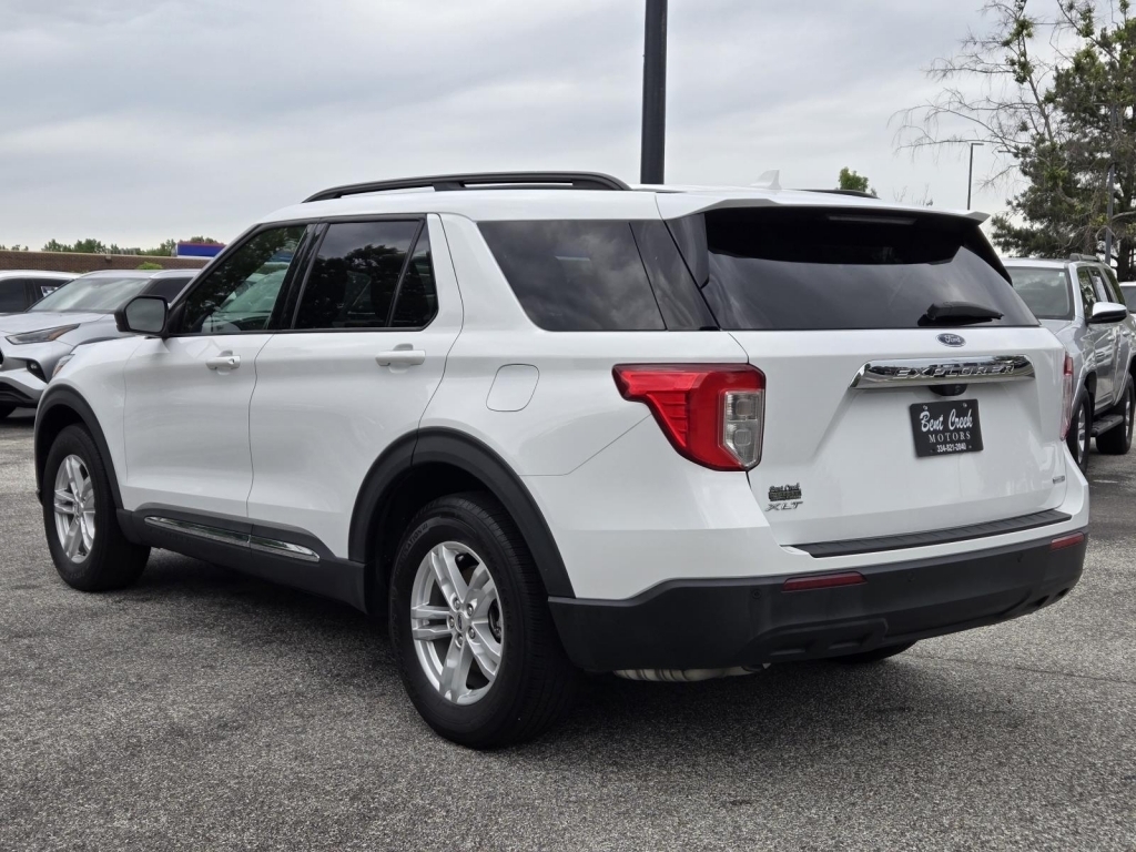 2020 Ford Explorer XLT, B14556, Photo