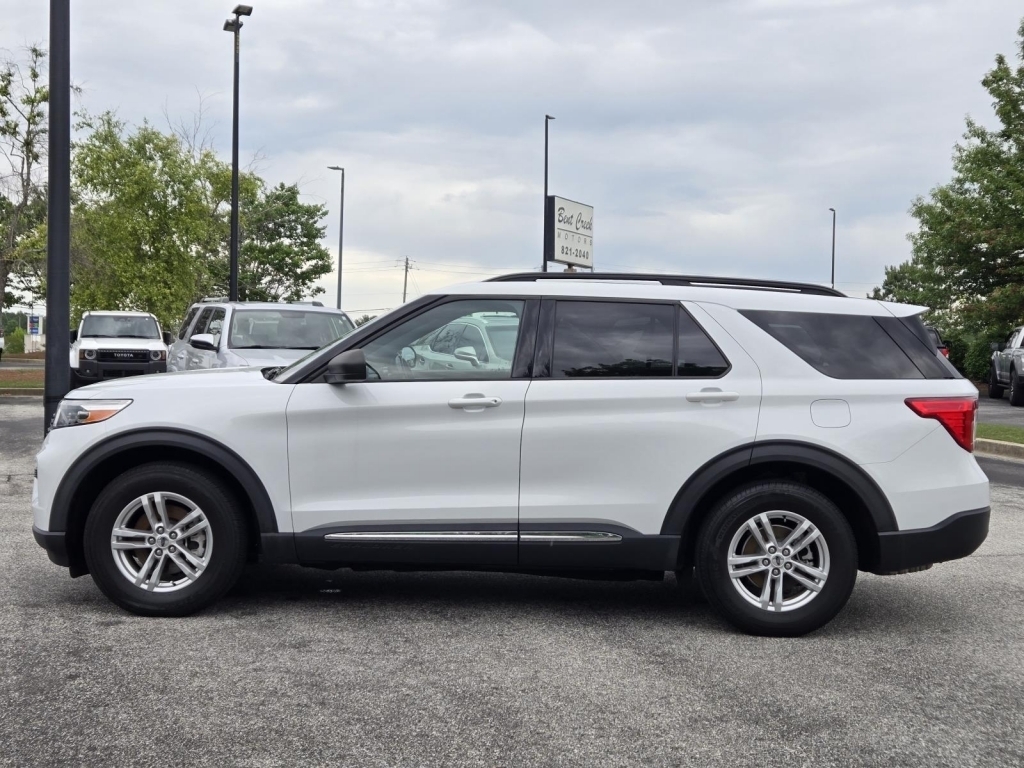 2020 Ford Explorer XLT, B14556, Photo