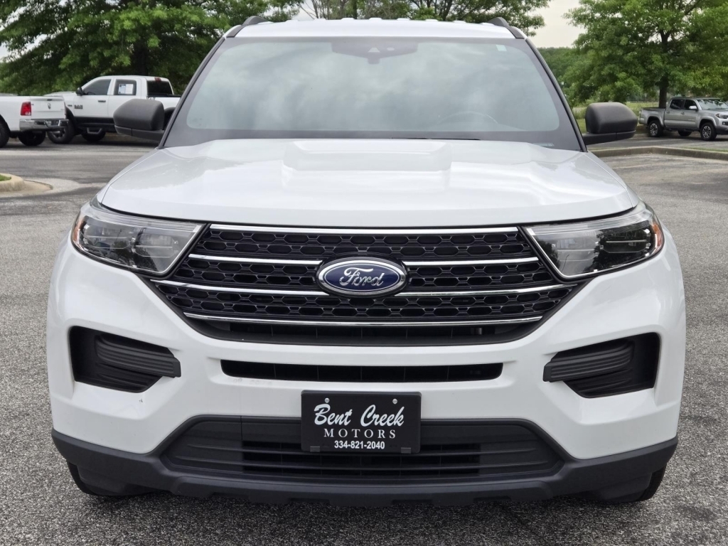 2020 Ford Explorer XLT, B14556, Photo