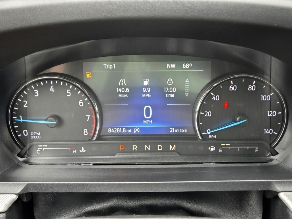 2020 Ford Explorer XLT, B14556, Photo