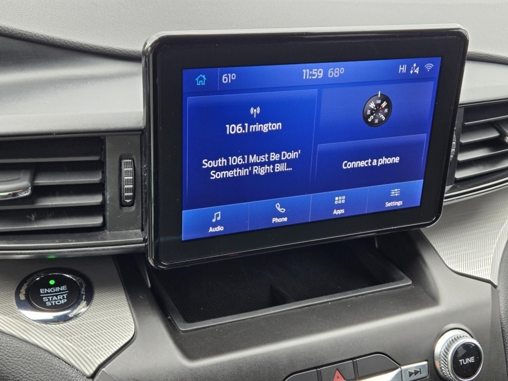 2020 Ford Explorer XLT, B14556, Photo