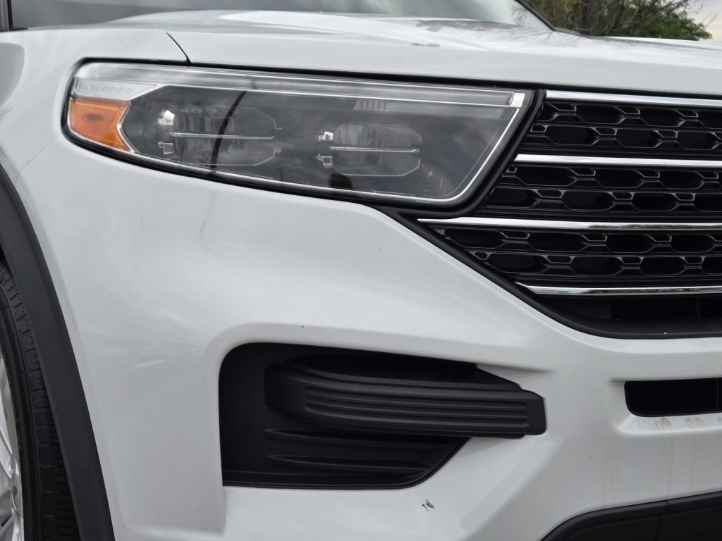 2020 Ford Explorer XLT, B14556, Photo