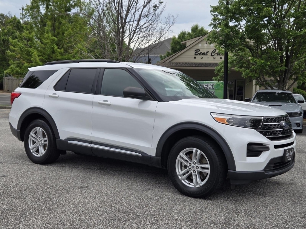 2020 Ford Explorer XLT, B14556, Photo