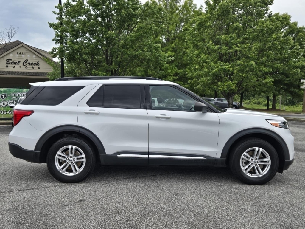 2020 Ford Explorer XLT, B14556, Photo