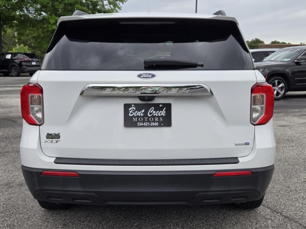 2020 Ford Explorer XLT, B14556, Photo