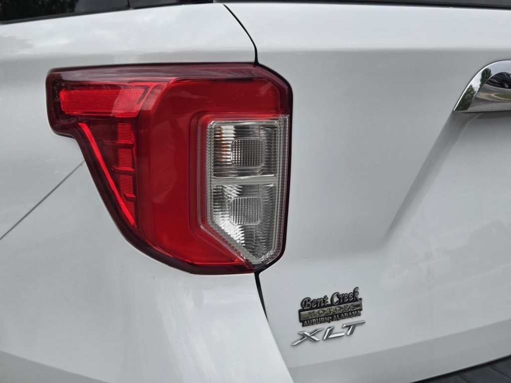2020 Ford Explorer XLT, B14556, Photo