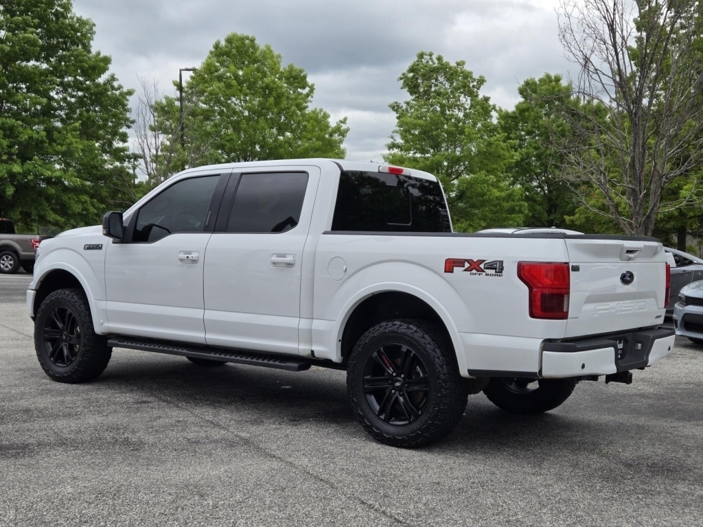 2020 Ford F-150 Lariat, B17764, Photo