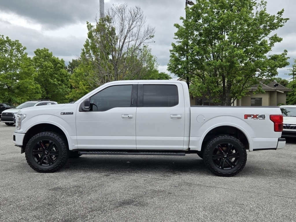 2020 Ford F-150 Lariat, B17764, Photo