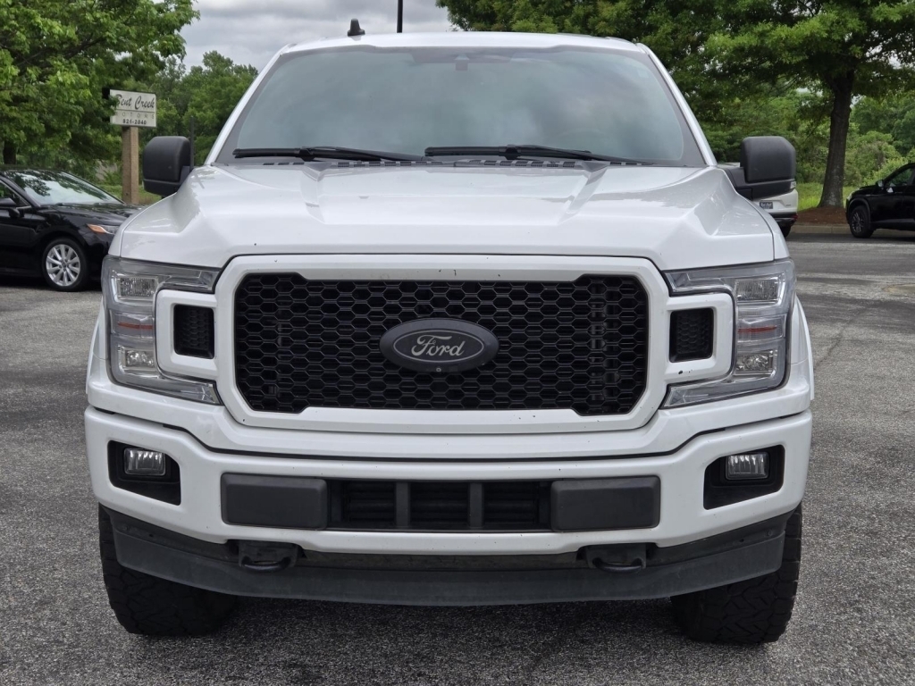 2020 Ford F-150 Lariat, B17764, Photo