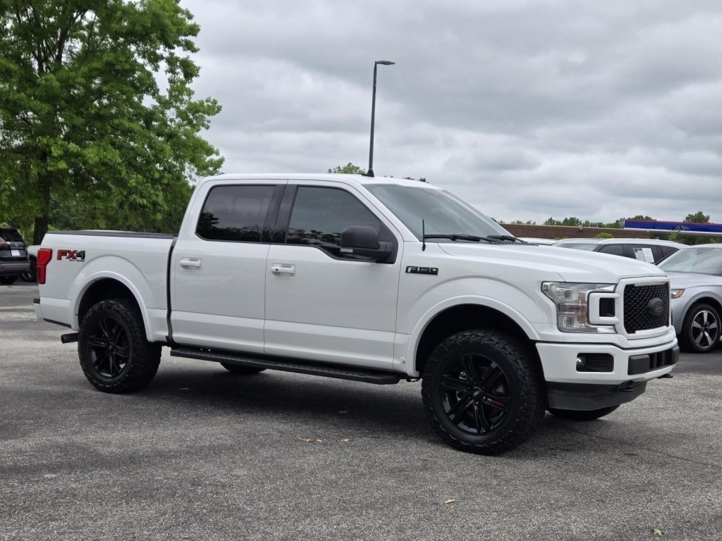 2020 Ford F-150 Lariat, B17764, Photo