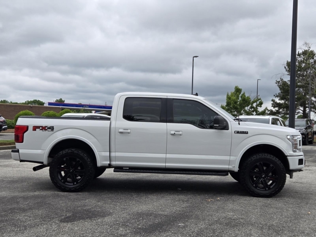 2020 Ford F-150 Lariat, B17764, Photo