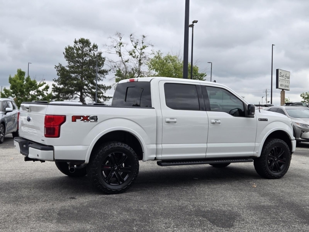 2020 Ford F-150 Lariat, B17764, Photo