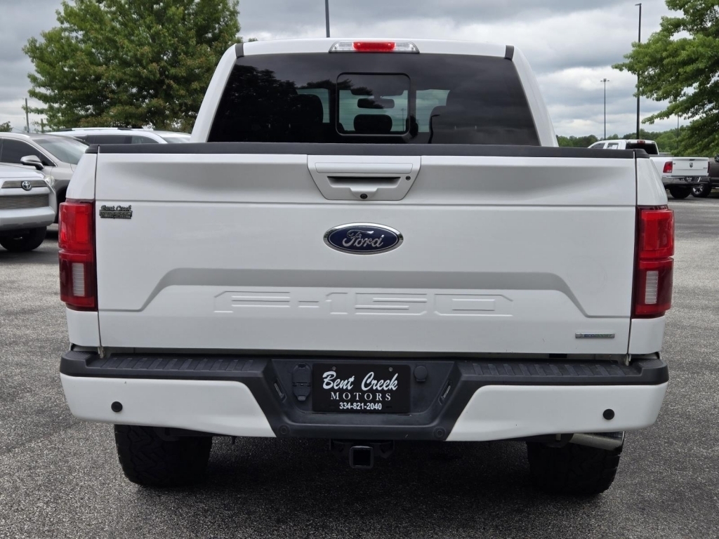 2020 Ford F-150 Lariat, B17764, Photo