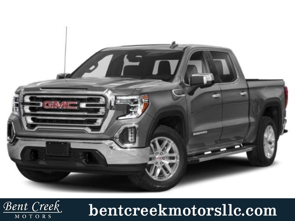 2020 GMC Sierra 1500 SLT, 121148, Photo