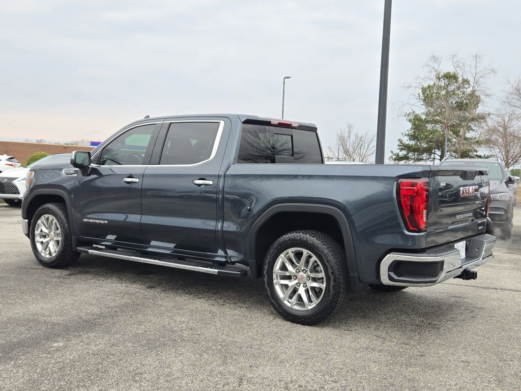 2020 GMC Sierra 1500 SLT, 121148, Photo