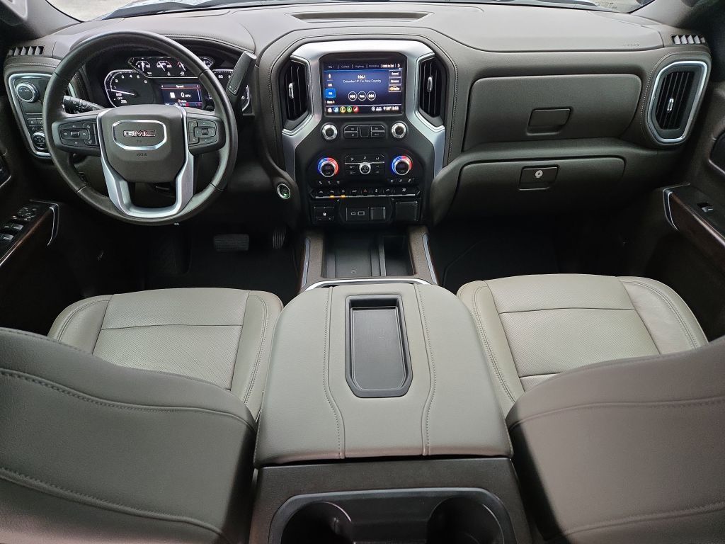 2020 GMC Sierra 1500 SLT, 121148, Photo