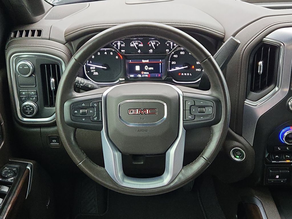 2020 GMC Sierra 1500 SLT, 121148, Photo