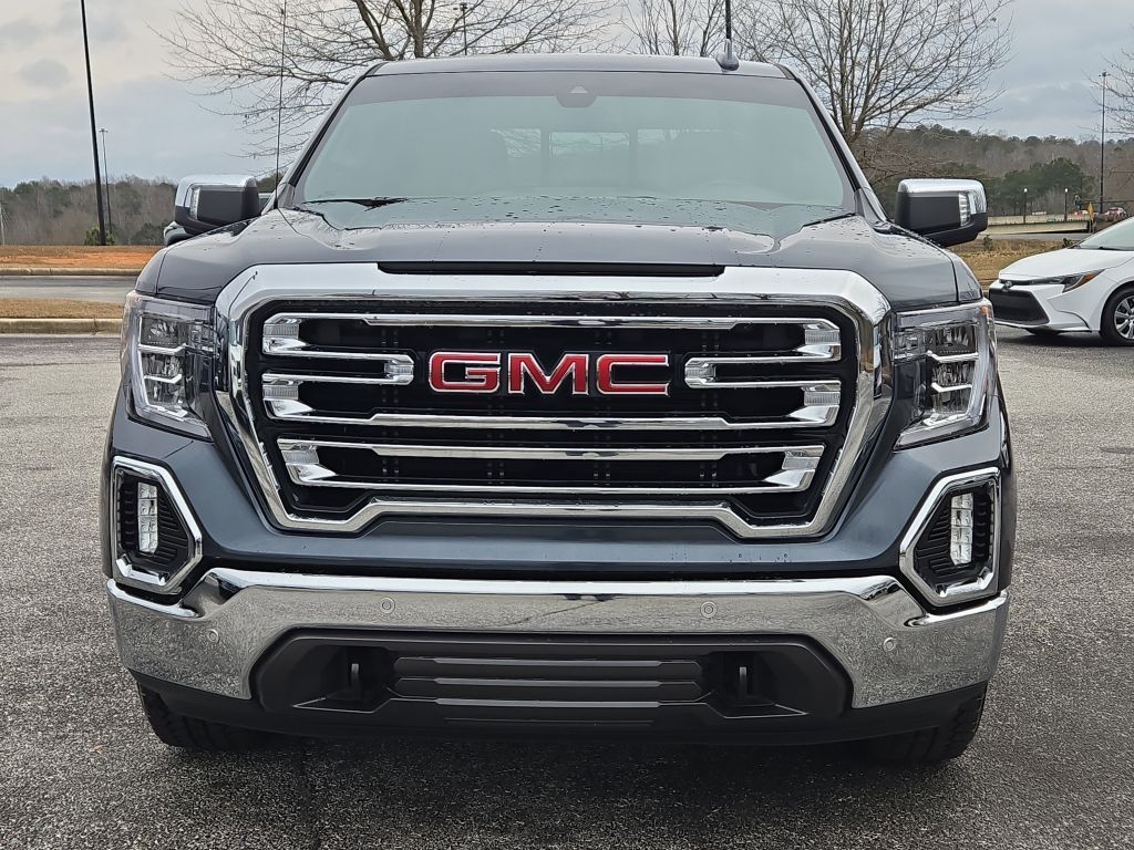 2020 GMC Sierra 1500 SLT, 121148, Photo