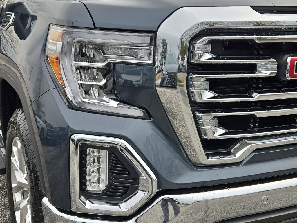 2020 GMC Sierra 1500 SLT, 121148, Photo