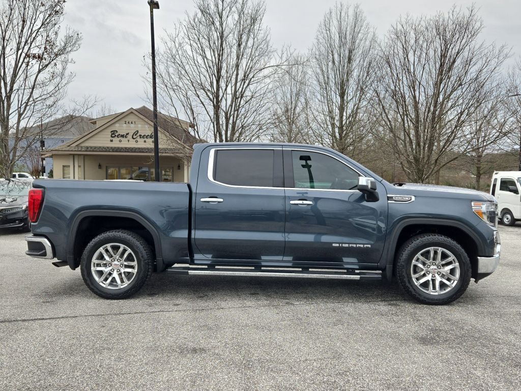 2020 GMC Sierra 1500 SLT, 121148, Photo