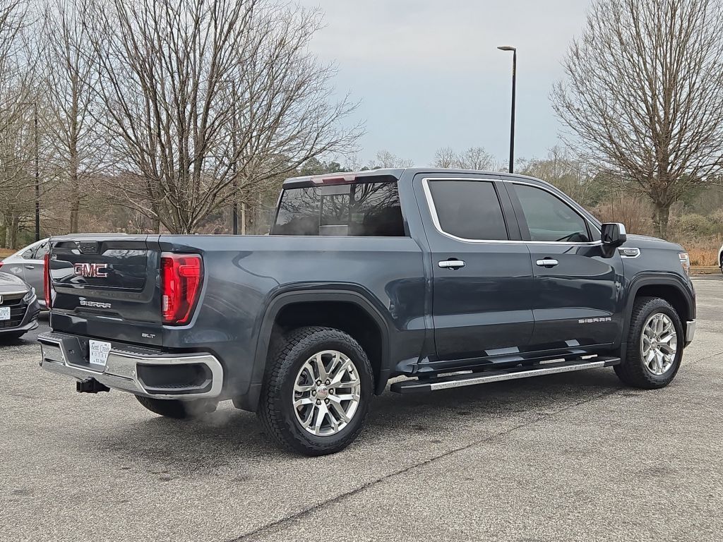 2020 GMC Sierra 1500 SLT, 121148, Photo