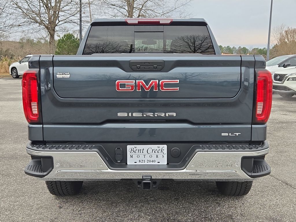 2020 GMC Sierra 1500 SLT, 121148, Photo
