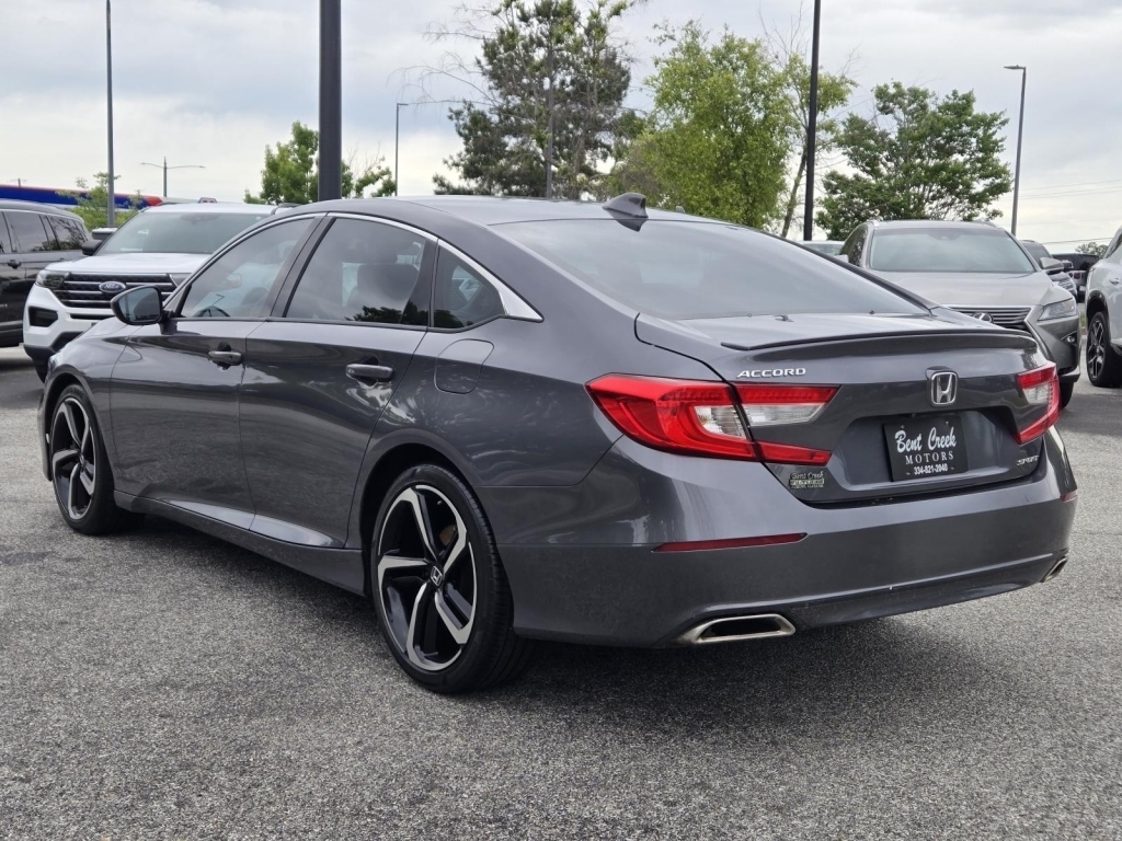 2020 Honda Accord Sport, 046428, Photo