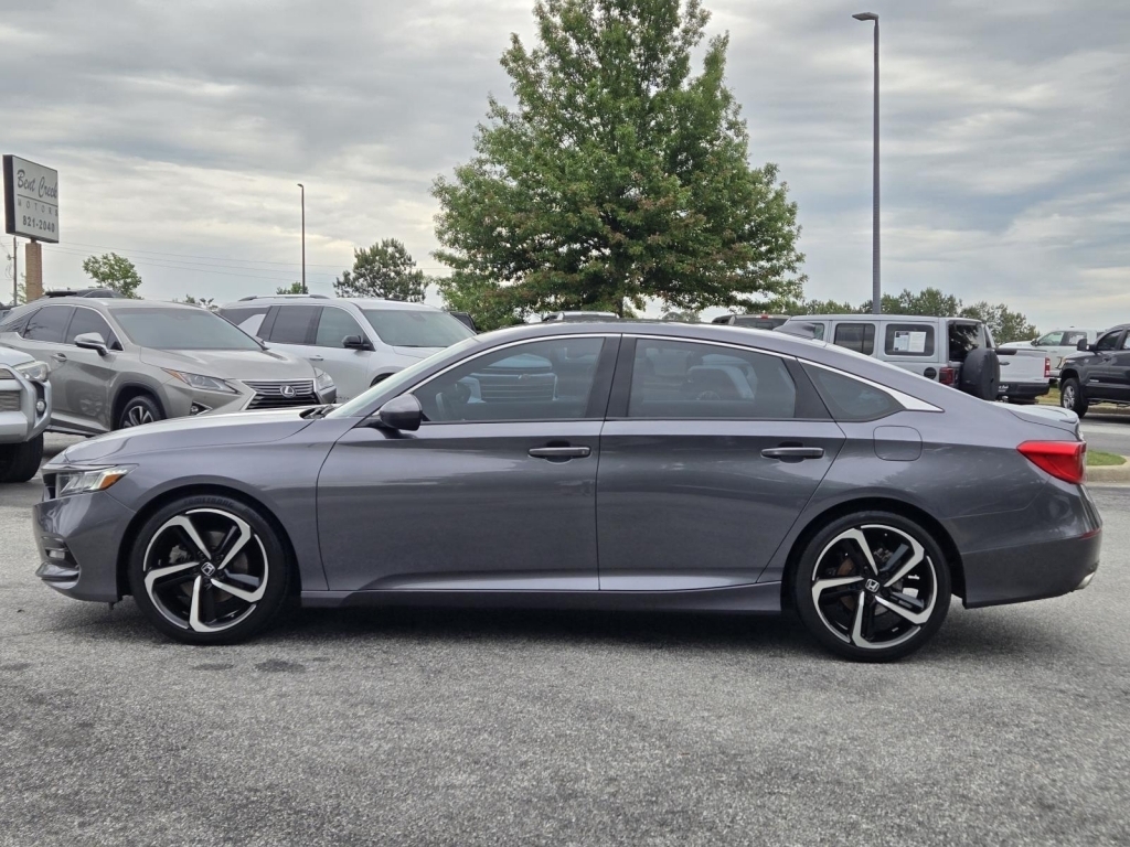 2020 Honda Accord Sport, 046428, Photo