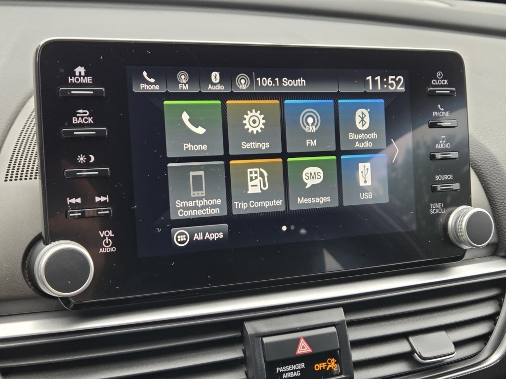 2020 Honda Accord Sport, 046428, Photo