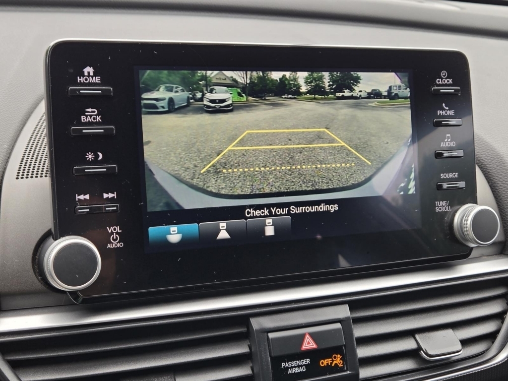 2020 Honda Accord Sport, 046428, Photo