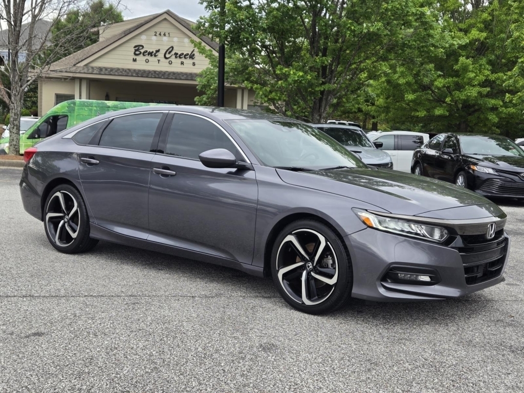 2020 Honda Accord Sport, 046428, Photo