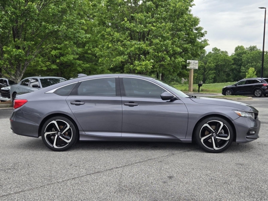 2020 Honda Accord Sport, 046428, Photo
