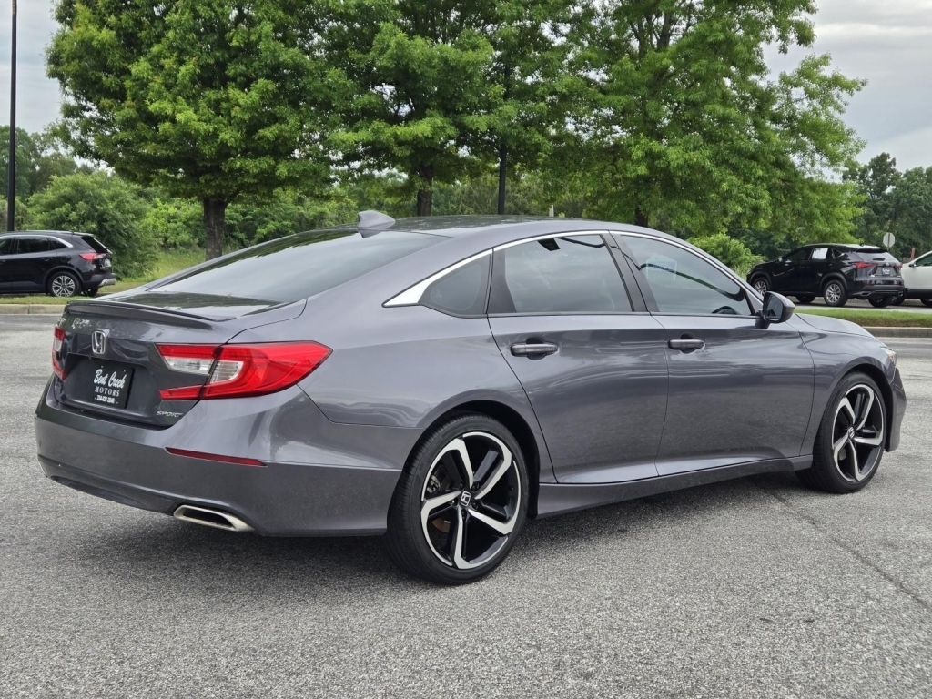 2020 Honda Accord Sport, 046428, Photo
