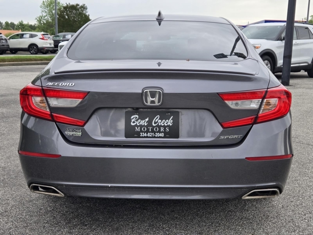 2020 Honda Accord Sport, 046428, Photo