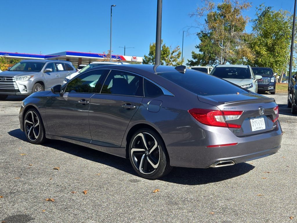 2020 Honda Accord Sport, 7823, Photo