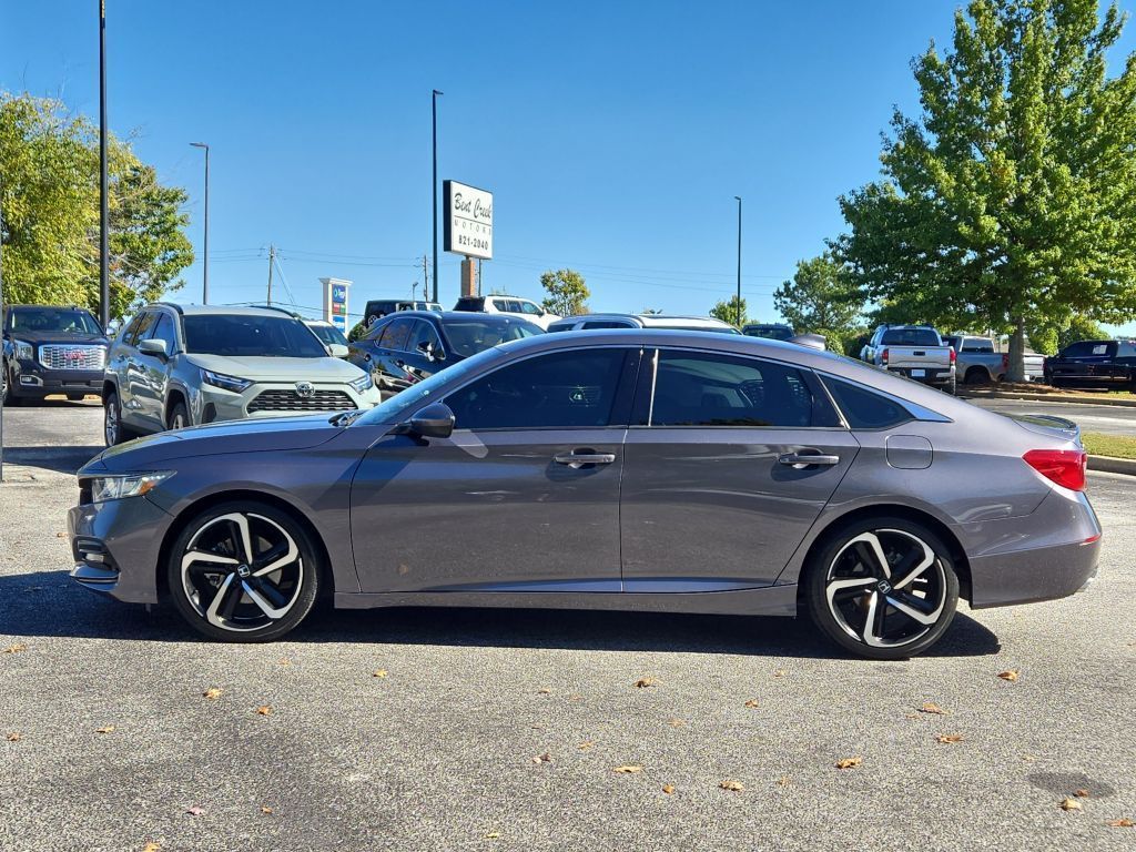 2020 Honda Accord Sport, 7823, Photo